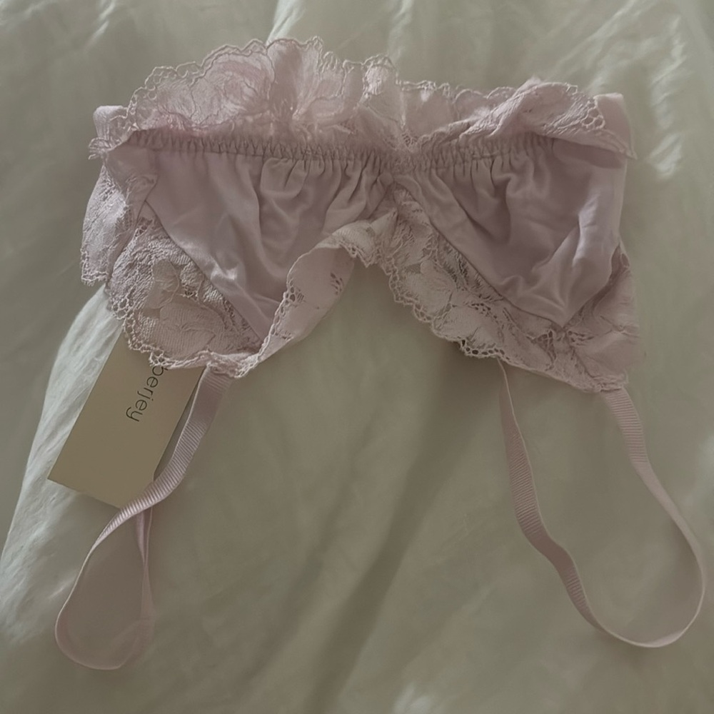 Eberjey rosalia pretty bralet size xs